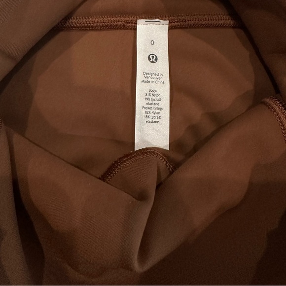 Lululemon Groove Super-High-Rise Split-Hem Flare Pant. - Picture 5 of 7